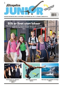 Aftenposten Junior 37/2023