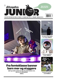 Aftenposten Junior 4/2022
