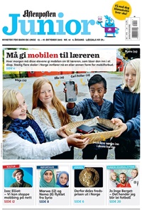 Aftenposten Junior 41/2015