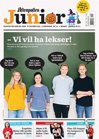 Aftenposten Junior 43/2015