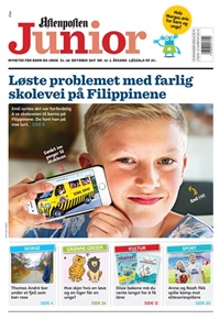 Aftenposten Junior 43/2017