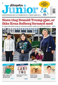 Aftenposten Junior 43/2020