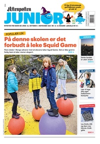 Aftenposten Junior 43/2021