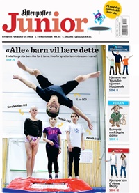 Aftenposten Junior 44/2015