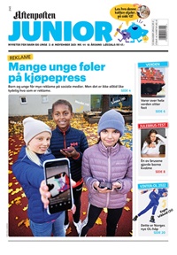 Aftenposten Junior 44/2021