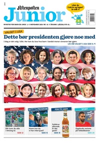 Aftenposten Junior 45/2020