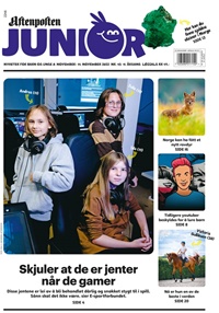 Aftenposten Junior 45/2022