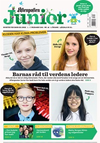 Aftenposten Junior 48/2015
