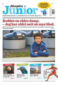 Aftenposten Junior 48/2020