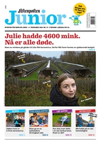 Aftenposten Junior 49/2020