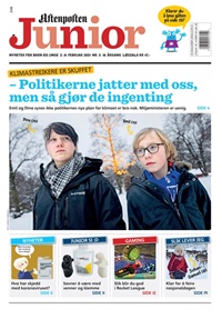 Aftenposten Junior 5/2021