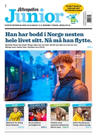 Aftenposten Junior 51/2020