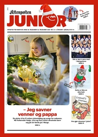 Aftenposten Junior 51/2022