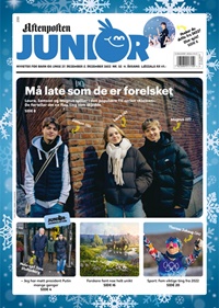 Aftenposten Junior 52/2022