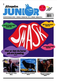 Aftenposten Junior 6/2025