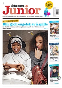 Aftenposten Junior 7/2019