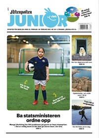 Aftenposten Junior 8/2022
