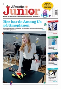 Aftenposten Junior 9/2021