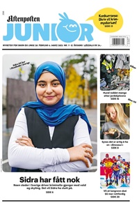 Aftenposten Junior 9/2023