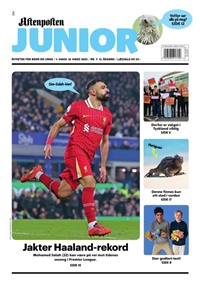 Aftenposten Junior 9/2025