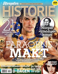 Aftenposten Historie 2/2014
