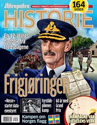 Aftenposten Historie 4/2015