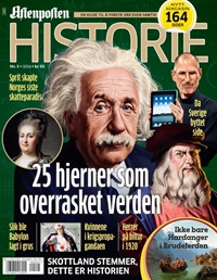 Aftenposten Historie 5/2014