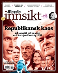Aftenposten Innsikt 1/2012
