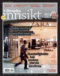 Aftenposten Innsikt 1/2013