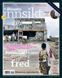 Aftenposten Innsikt 8/2012