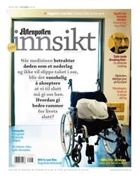 Aftenposten Innsikt 8/2013