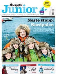 Aftenposten Junior 10/2015