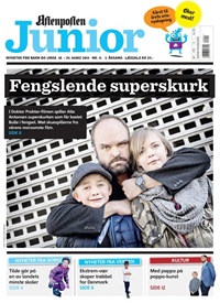 Aftenposten Junior 11/2014