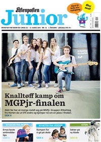 Aftenposten Junior 12/2014