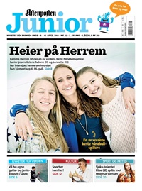 Aftenposten Junior 13/2013