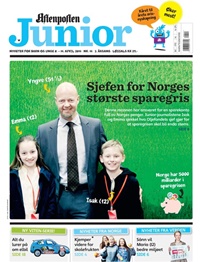 Aftenposten Junior 14/2014
