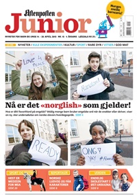 Aftenposten Junior 15/2015