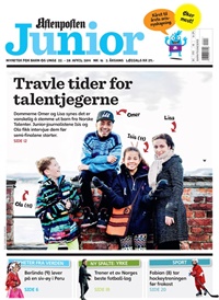 Aftenposten Junior 16/2014