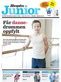 Aftenposten Junior 17/2014
