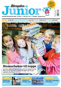 Aftenposten Junior 17/2015
