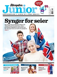 Aftenposten Junior 19/2013