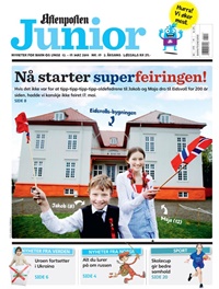 Aftenposten Junior 19/2014