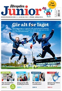 Aftenposten Junior 19/2015