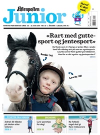 Aftenposten Junior 20/2014