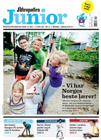 Aftenposten Junior 21/2014