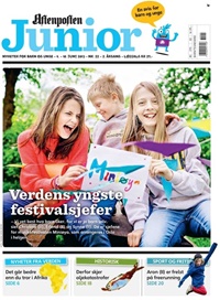 Aftenposten Junior 22/2013