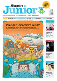 Aftenposten Junior 22/2015