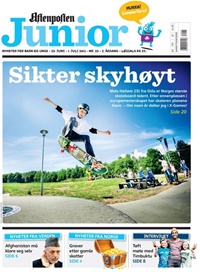 Aftenposten Junior 25/2013