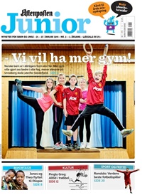 Aftenposten Junior 3/2014