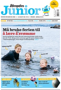Aftenposten Junior 31/2015